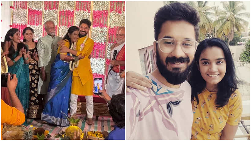 Vasuki Vaibhav: ವಾಸುಕಿ ವೈಭವ್ ಮದುವೆ; ಬಹುಕಾಲದ ಗೆಳತಿ ಜತೆ ದಾಂಪತ್ಯ ಜೀವನ ಶುರು; ಮನಗೆದ್ದ ಹುಡುಗಿ ಯಾರು?