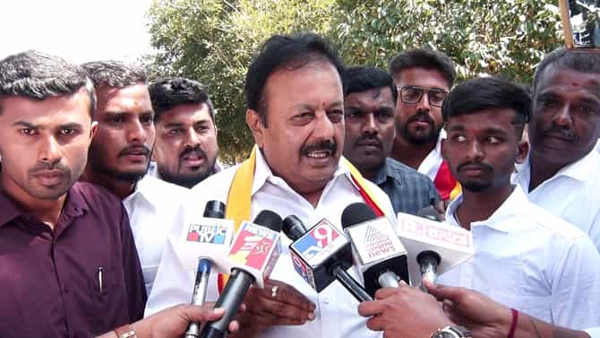 ವಿಜಯೇಂದ್ರ ಸ್ನೇಹಿತ‌, ಯಡಿಯೂರಪ್ಪ ಬಗ್ಗೆ ಗೌರವ -ಆದರೆ ಬಿಜೆಪಿ ಒಡೆದ ಮಡಿಕೆ