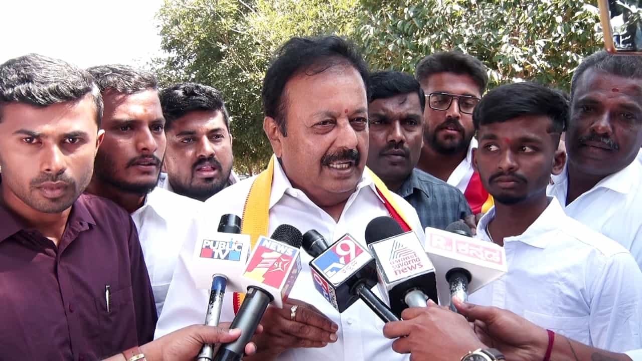 ವಿಜಯೇಂದ್ರ ನನ್ನ ಸ್ನೇಹಿತ, ಯಡಿಯೂರಪ್ಪ ಬಗ್ಗೆ ಗೌರವವಿದೆ - ಆದರೆ ಬಿಜೆಪಿ ಒಡೆದ ಮಡಿಕೆಯಾಗಿದೆ: ಕೃಷಿ ಸಚಿವ ಚಲುವರಾಯಸ್ವಾಮಿ ವಿಶ್ಲೇಷಣೆ ವಿಜಯೇಂದ್ರ ನನ್ನ ಸ್ನೇಹಿತ, ಯಡಿಯೂರಪ್ಪ ಬಗ್ಗೆ ಗೌರವವಿದೆ - ಆದರೆ ಬಿಜೆಪಿ ಒಡೆದ ಮಡಿಕೆಯಾಗಿದೆ: ಕೃಷಿ ಸಚಿವ ಚಲುವರಾಯಸ್ವಾಮಿ ವಿಶ್ಲೇಷಣೆ