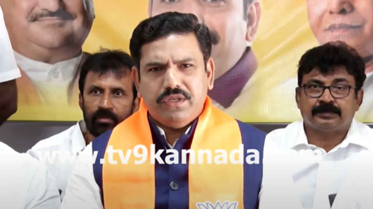 ನಾನಿಂದು ರಾಜ್ಯಾಧ್ಯಕ್ಷನಾಗಿರುವುದು ಬಿಎಸ್ ಯಡಿಯೂರಪ್ಪರಿಂದಲ್ಲ: ಬಿವೈ ವಿಜಯೇಂದ್ರ ನಾನಿಂದು ರಾಜ್ಯಾಧ್ಯಕ್ಷನಾಗಿರುವುದು ಬಿಎಸ್ ಯಡಿಯೂರಪ್ಪರಿಂದಲ್ಲ: ಬಿವೈ ವಿಜಯೇಂದ್ರ