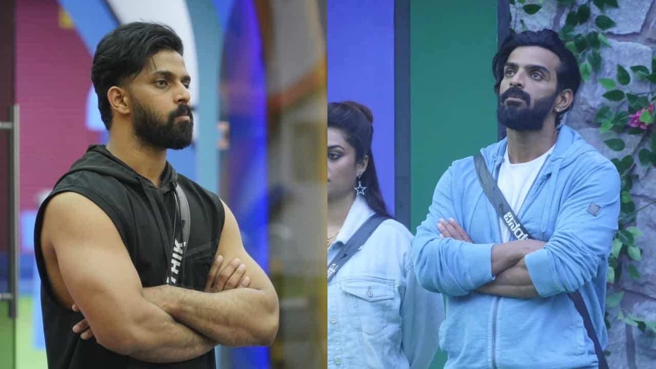 ‘ಒಂಟಿ ಮನುಷ್ಯನಾಗಿಯೇ ಉಳಿಯೋದು ನೀನು’; ಕಾರ್ತಿಕ್ಗೆ ನೇರವಾಗಿ ಹೇಳಿದ ವಿನಯ್ ‘ಒಂಟಿ ಮನುಷ್ಯನಾಗಿಯೇ ಉಳಿಯೋದು ನೀನು’; ಕಾರ್ತಿಕ್ಗೆ ನೇರವಾಗಿ ಹೇಳಿದ ವಿನಯ್