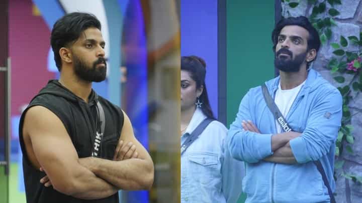 ‘ಒಂಟಿ ಮನುಷ್ಯನಾಗಿಯೇ ಉಳಿಯೋದು ನೀನು’; ಕಾರ್ತಿಕ್ಗೆ ನೇರವಾಗಿ ಹೇಳಿದ ವಿನಯ್ ‘ಒಂಟಿ ಮನುಷ್ಯನಾಗಿಯೇ ಉಳಿಯೋದು ನೀನು’; ಕಾರ್ತಿಕ್ಗೆ ನೇರವಾಗಿ ಹೇಳಿದ ವಿನಯ್