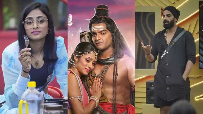 ‘ಒಟ್ಟಿಗೆ ನಟಿಸುವಾಗಲೇ ಯಾವುದೂ ಸರಿ ಇರಲಿಲ್ಲ’; ಸಂಗೀತಾ ಜೊತೆಗಿನ ಕಿತ್ತಾಟಕ್ಕೆ ಕಾರಣ ತಿಳಿಸಿದ ವಿನಯ್
