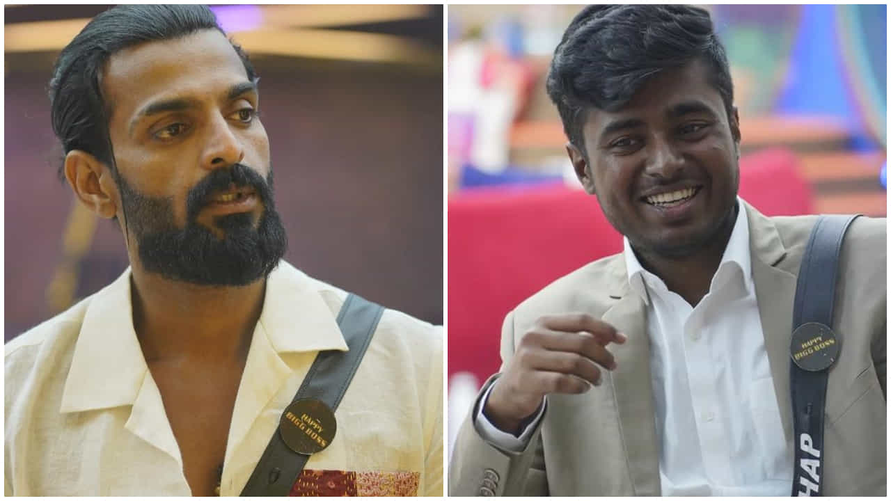 Bigg Boss Kannada: ‘ಡ್ರೋನ್ ಪ್ರತಾಪ್ ಹೀರೋ, ವಿನಯ್ ಗೌಡ ವಿಲನ್’; ಸ್ಪರ್ಧಿಗಳ ವರ್ತನೆ ಬಗ್ಗೆ ಮುಲಾಜಿಲ್ಲದೇ ಮಾತಾಡಿದ ಸುದೀಪ್ Bigg Boss Kannada: ‘ಡ್ರೋನ್ ಪ್ರತಾಪ್ ಹೀರೋ, ವಿನಯ್ ಗೌಡ ವಿಲನ್’; ಸ್ಪರ್ಧಿಗಳ ವರ್ತನೆ ಬಗ್ಗೆ ಮುಲಾಜಿಲ್ಲದೇ ಮಾತಾಡಿದ ಸುದೀಪ್