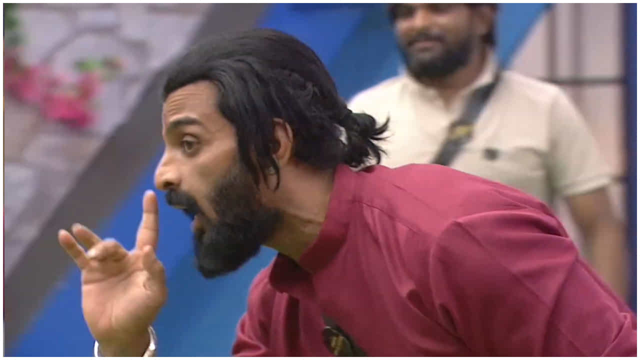 Vinay Gowda: ಬಿಗ್ ಬಾಸ್ ಮನೆಯಲ್ಲಿ ಕ್ಯಾಪ್ಟನ್ ಆದ ವಿನಯ್ ಗೌಡ; ಯಾರಿಗೆಲ್ಲ ಕಾದಿದೆ ಸಂಕಷ್ಟ? Vinay Gowda: ಬಿಗ್ ಬಾಸ್ ಮನೆಯಲ್ಲಿ ಕ್ಯಾಪ್ಟನ್ ಆದ ವಿನಯ್ ಗೌಡ; ಯಾರಿಗೆಲ್ಲ ಕಾದಿದೆ ಸಂಕಷ್ಟ?