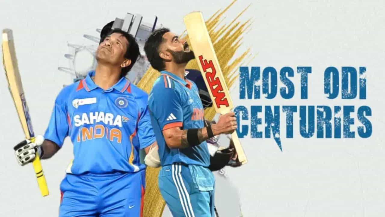 Virat Kohli Century: ಜನ್ಮ ದಿನದಂದು ಶತಕ ಸಿಡಿಸಿ ಸಚಿನ್ ದಾಖಲೆ ಸರಿಗಟ್ಟಿದ ಕಿಂಗ್ ಕೊಹ್ಲಿ..! Virat Kohli Century: ಜನ್ಮ ದಿನದಂದು ಶತಕ ಸಿಡಿಸಿ ಸಚಿನ್ ದಾಖಲೆ ಸರಿಗಟ್ಟಿದ ಕಿಂಗ್ ಕೊಹ್ಲಿ..!