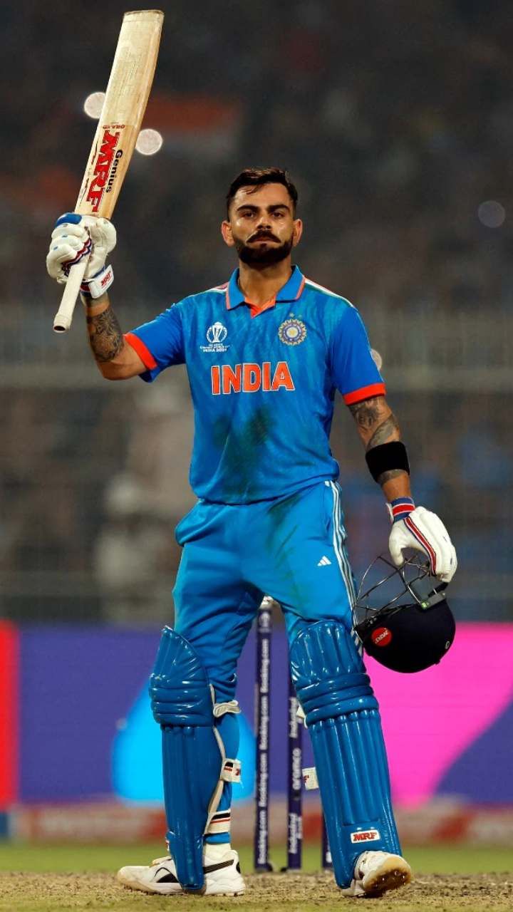 ಈ ಪಂದ್ಯದಲ್ಲಿ ಎಲ್ಲರ ಕಣ್ಣು ವಿರಾಟ್ ಕೊಹ್ಲಿ ಮೇಲಿದೆ. ಯಾಕೆಂದರೆ ಐಪಿಎಲ್‌ನಲ್ಲಿ ಇವರು ಆರ್‌ಸಿಬಿ ಪರ ಆಡುತ್ತಾರೆ. ಹೀಗಾಗಿ ಕೊಹ್ಲಿಗೆ ಇದು ಎರಡನೇ ಮನೆ ಎನ್ನುತ್ತಾರೆ.