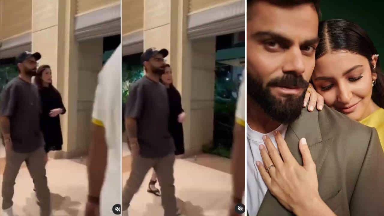 Virat Kohli: ನಿಯಮ ಉಲ್ಲಂಘಿಸಿದ್ರ ಕೊಹ್ಲಿ?: ಭಾರತೀಯರು ತಂಗಿರುವ ಬೆಂಗಳೂರಿನ ಹೋಟೆಲ್ನಲ್ಲಿ ವಿರಾಟ್ ಜೊತೆ ಅನುಷ್ಕಾ Virat Kohli: ನಿಯಮ ಉಲ್ಲಂಘಿಸಿದ್ರ ಕೊಹ್ಲಿ?: ಭಾರತೀಯರು ತಂಗಿರುವ ಬೆಂಗಳೂರಿನ ಹೋಟೆಲ್ನಲ್ಲಿ ವಿರಾಟ್ ಜೊತೆ ಅನುಷ್ಕಾ