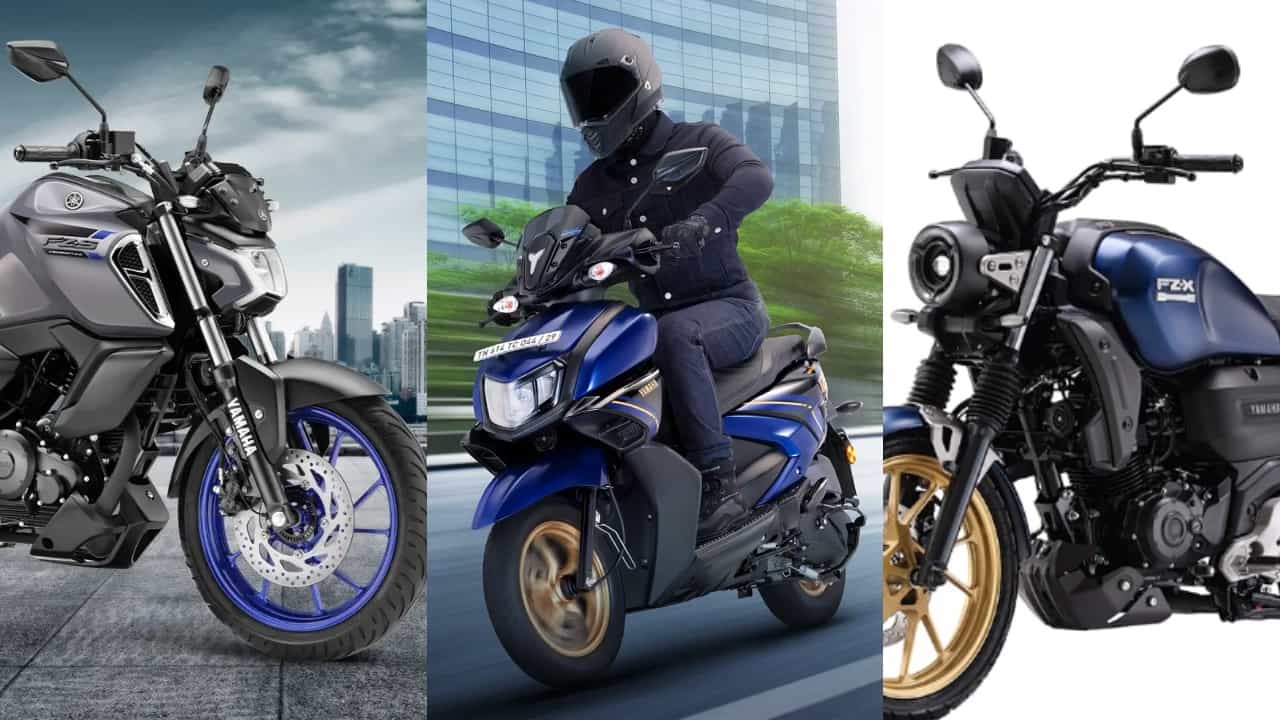 Yamaha Bikes: ಪ್ರಮುಖ ಬೈಕ್ ಮತ್ತು ಸ್ಕೂಟರ್ ಗಳ ಮೇಲೆ ಭರ್ಜರಿ ಆಫರ್ ಘೋಷಿಸಿದ ಯಮಹಾ Yamaha Bikes: ಪ್ರಮುಖ ಬೈಕ್ ಮತ್ತು ಸ್ಕೂಟರ್ ಗಳ ಮೇಲೆ ಭರ್ಜರಿ ಆಫರ್ ಘೋಷಿಸಿದ ಯಮಹಾ