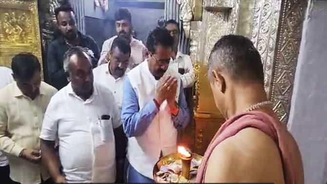 Highlights: ಚಾಮುಂಡಿ ಬೆಟ್ಟಕ್ಕೆ ಶಾಸಕ ಬಸನಗೌಡ ಪಾಟೀಲ್ ಯತ್ನಾಳ್ ಭೇಟಿ
