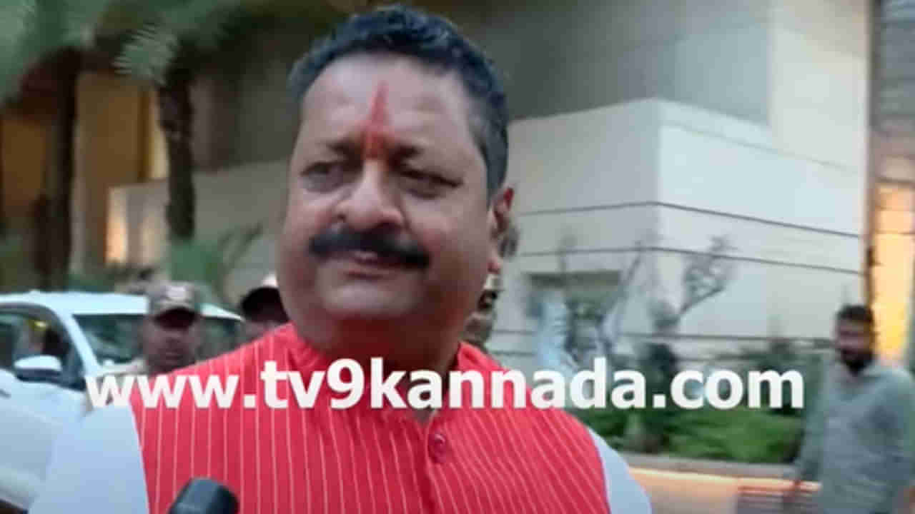 ‘ನ ದೈನ್ಯಂ, ನ ಪಲಾಯನಂ’: ಬಿಜೆಪಿ ಶಾಸಕಾಂಗ ಪಕ್ಷದ ಸಭೆಗೆ ಗೈರು ಬೆನ್ನಲ್ಲೇ ಶಾಸಕ ಯತ್ನಾಳ್​ ಟ್ವೀಟ್​