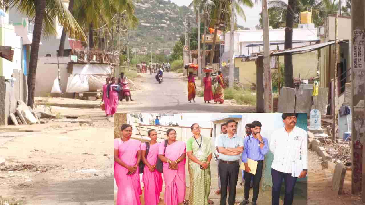 ಸೊಳ್ಳೆಗಳಿಗೆ ಕುಖ್ಯಾತಿಯಾಗಿರುವ ಶಿಡ್ಲಘಟ್ಟ ತಾಲೂಕಿನಲ್ಲಿ ಸೊಳ್ಳೆಗಳ ಹುಟ್ಟಡಗಿಸಲು ವಿನೂತನ ಕ್ರಮ, ಫೀಲ್ಡಿಗಿಳಿದ ವಿಶೇಷ ಮೀನುಗಳು! ಟಿವಿ9 ರಿಯಾಲಿಟಿ ಚೆಕ್