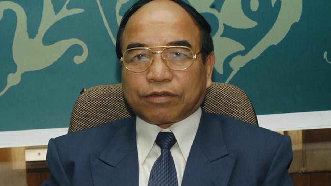Mizoram Assembly Election: ಈ ಬಾರಿ ಮಿಜೋರಾಂನಲ್ಲಿ ತ್ರಿಕೋನ ಸ್ಪರ್ಧೆ ಏರ್ಪಡುವ ಸಾಧ್ಯತೆ Mizoram Assembly Election: ಈ ಬಾರಿ ಮಿಜೋರಾಂನಲ್ಲಿ ತ್ರಿಕೋನ ಸ್ಪರ್ಧೆ ಏರ್ಪಡುವ ಸಾಧ್ಯತೆ