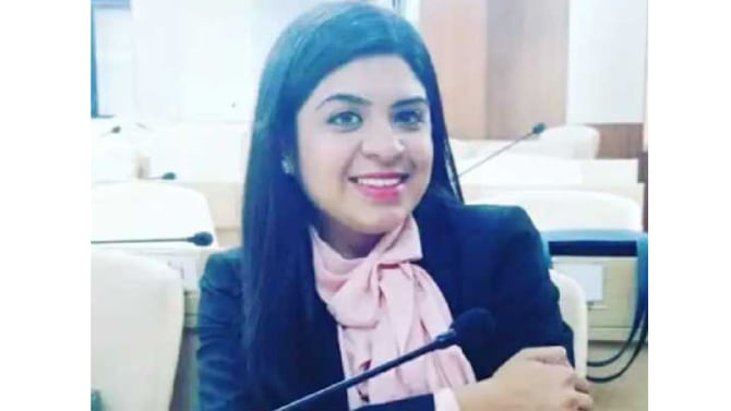 ಛಲಬಿಡದ ಅಭಿಲಾಶಾ UPSC ಪರೀಕ್ಷೆಯಲ್ಲಿ ತೇರ್ಗಡೆಯಾಗಿದ್ದು ಹೀಗೆ! ಛಲಬಿಡದ ಅಭಿಲಾಶಾ UPSC ಪರೀಕ್ಷೆಯಲ್ಲಿ ತೇರ್ಗಡೆಯಾಗಿದ್ದು ಹೀಗೆ!