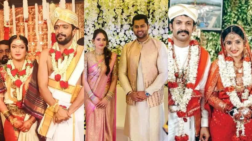 Year Ender 2023: ಈ ವರ್ಷ ಹಸೆಮಣೆ ಏರಿದ ಸ್ಯಾಂಡಲ್ವುಡ್ನ ಕ್ಯೂಟ್ ಜೋಡಿಗಳು ಇವರು..