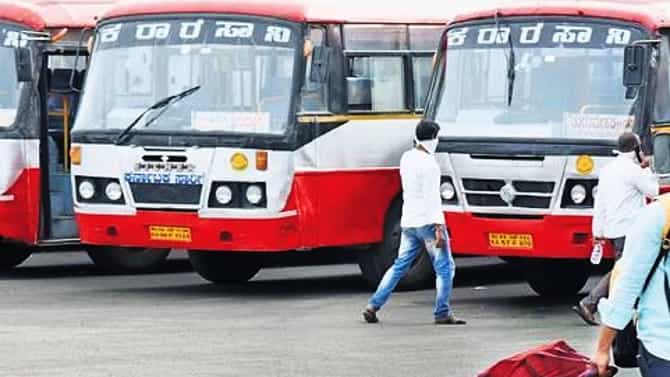 ಕ್ರಿಸ್​ಮಸ್​ ಹಬ್ಬಕ್ಕೆ ಹೆಚ್ಚುವರಿ ಬಸ್​ ವ್ಯವಸ್ಥೆ ಮಾಡಿದ KSRTC