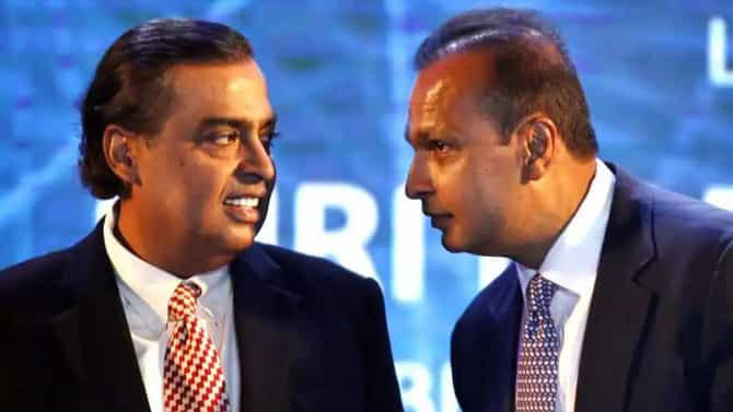 RCom ಷೇರು ಬೆಲೆ ಎರಡೇ ರೂಪಾಯಿ; ಅಂಬಾನಿ ಸಂಪತ್ತು 50 ಲಕ್ಷವೂ ಇಲ್ಲ