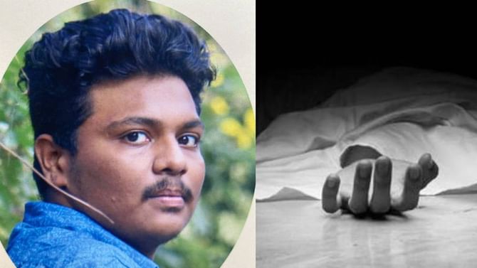 ಮಾತ್ರೆ ಸೇವಿಸಿ ವಿದ್ಯಾರ್ಥಿ ಆತ್ಮಹತ್ಯೆ; ಮಗನನ್ನ ನೆನೆದು ತಾಯಿ ಕಣ್ಣೀರು ಮಾತ್ರೆ ಸೇವಿಸಿ ವಿದ್ಯಾರ್ಥಿ ಆತ್ಮಹತ್ಯೆ; ಮಗನನ್ನ ನೆನೆದು ತಾಯಿ ಕಣ್ಣೀರು