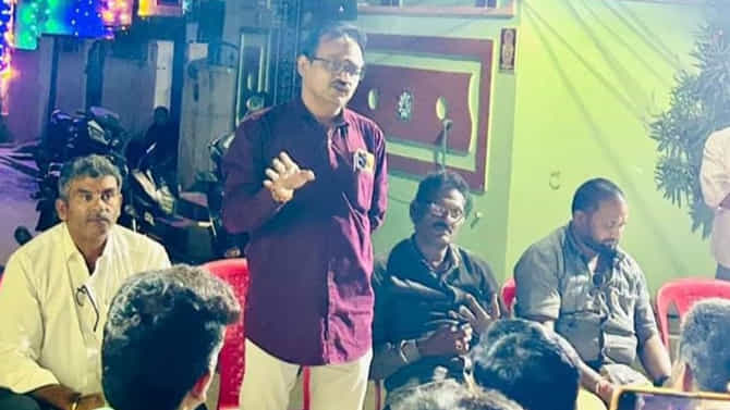 ಹೆಣ್ಣುಮಗು ಹುಟ್ಟಿದರೆ ಲಕ್ಷ ರೂ ಠೇವಣಿ., ಇದು ಆ ಕಾಲೋನಿ ನಿವಾಸಿಗಳ ಆದರ್ಶ