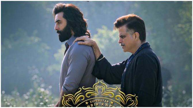 ‘ಅನಿಮಲ್​’ ಸಿನಿಮಾದ ಬೋಲ್ಡ್​ ದೃಶ್ಯಗಳಿಗೆ ಕತ್ತರಿ; 27 ನಿಮಿಷ ಕಟ್​