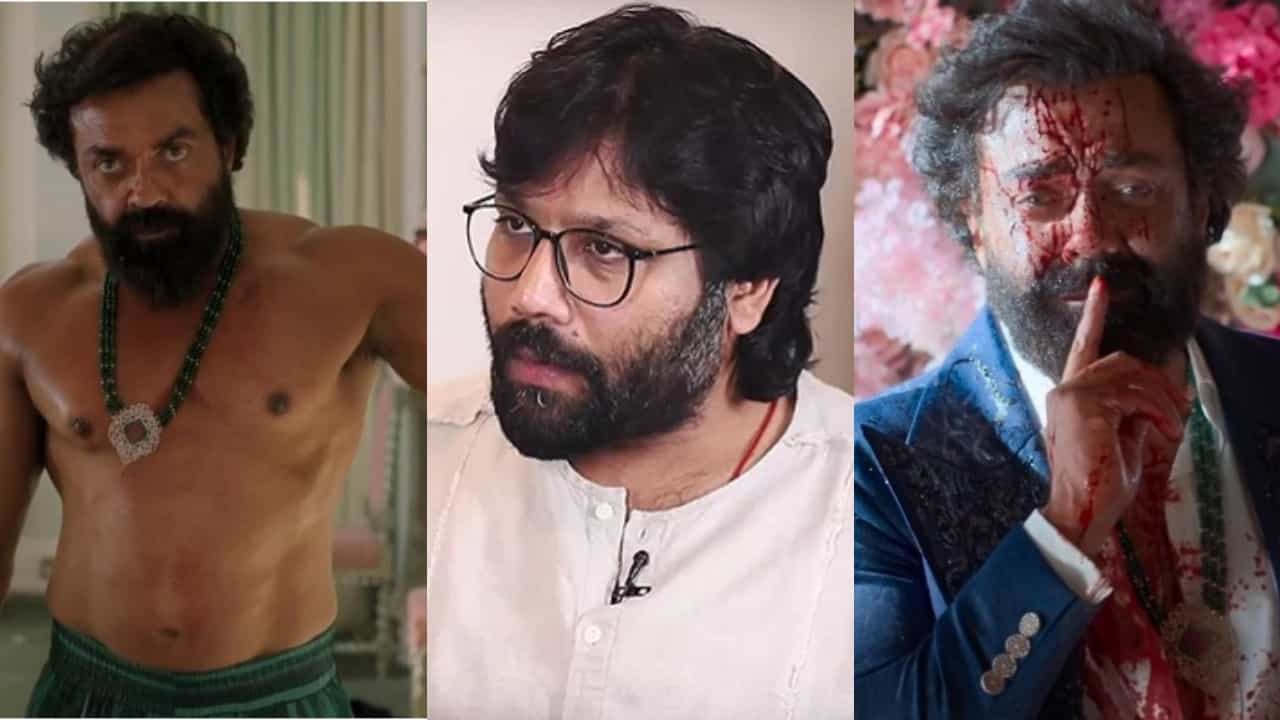 ‘ಅನಿಮಲ್’ ಸಿನಿಮಾದ ವಿಲನ್ ಮುಸ್ಲಿಂ ಯಾಕೆ? ನಿರ್ದೇಶಕ ಸಂದೀಪ್ ಕೊಟ್ಟ ಉತ್ತರ ‘ಅನಿಮಲ್’ ಸಿನಿಮಾದ ವಿಲನ್ ಮುಸ್ಲಿಂ ಯಾಕೆ? ನಿರ್ದೇಶಕ ಸಂದೀಪ್ ಕೊಟ್ಟ ಉತ್ತರ