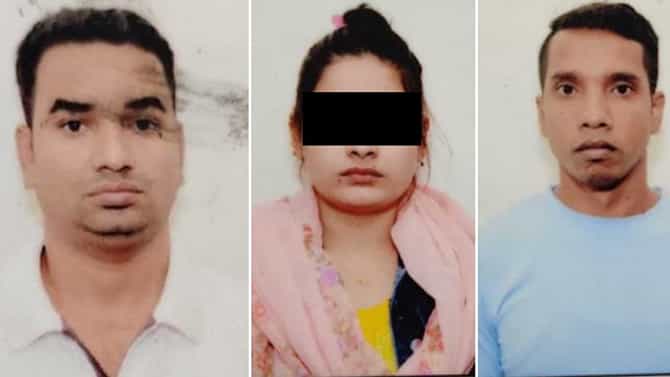 ಬೆಂಗಳೂರಲ್ಲಿ ಮೂವರು ಅಕ್ರಮ ಬಾಂಗ್ಲಾ ವಲಸಿಗರ ಬಂಧನ