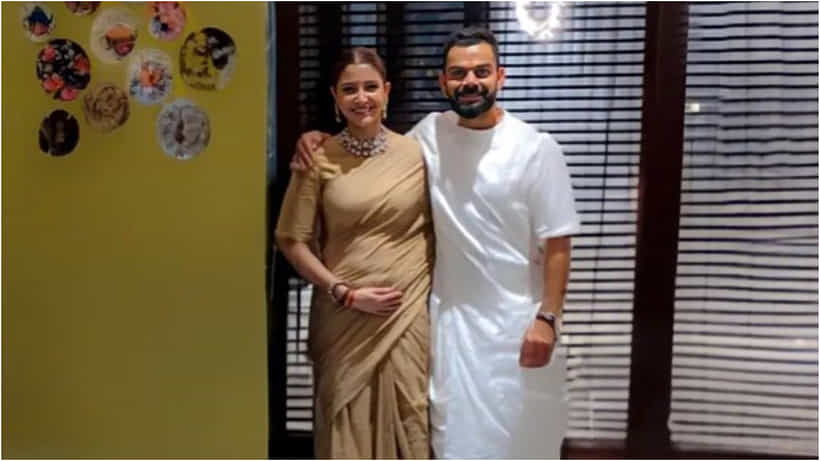 ಅನುಷ್ಕಾ ಶರ್ಮಾ ಬೇಬಿ ಬಂಪ್ ಫೋಟೋ ವೈರಲ್; ಆದರೆ ಇದರ ಅಸಲಿಯತ್ತು ಬೇರೆ
