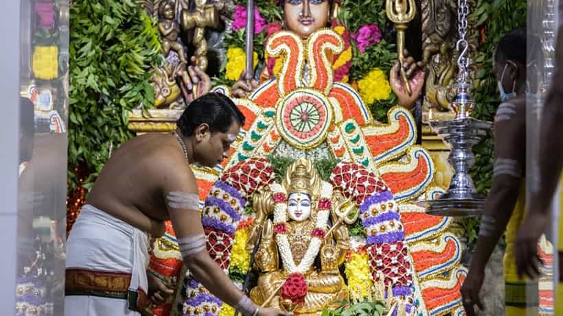ಸಿ ವರ್ಗದ ದೇಗುಲಗಳ ಅನುವಂಶಿಕ ಅರ್ಚಕರ ನೇಮಕಾತಿ; ಹೊಸ ಆದೇಶ ಹೊರಡಿಸಿದ ಧಾರ್ಮಿಕ ದತ್ತಿ ಇಲಾಖೆ