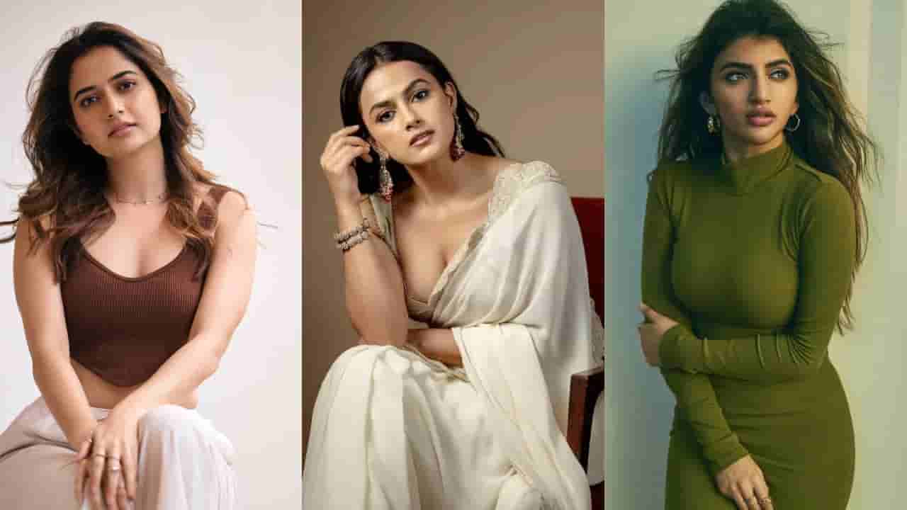 ಸಂಕ್ರಾಂತಿಯಲ್ಲಿ ಗೆಲುವಿನ ಕನಸು ಕಾಣುತ್ತಿದ್ದಾರೆ ಈ ನಟಿಯರು..