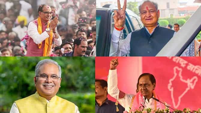 ಮತಗಟ್ಟೆ ಸಮೀಕ್ಷೆಯನ್ನು ನಿಜವಾಗಿಸಿತೇ ಆರಂಭಿಕ ಟ್ರೆಂಡ್​​? ಇಲ್ಲಿದೆ ವಿವರ