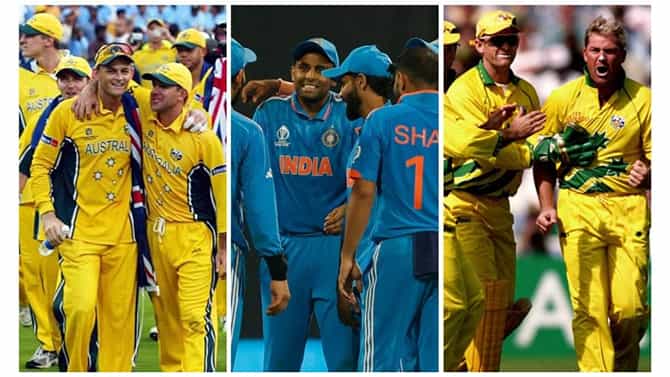 Year Ender: ಆಸ್ಟ್ರೇಲಿಯಾದ ದಾಖಲೆ ಮುರಿದ ಟೀಮ್ ಇಂಡಿಯಾ