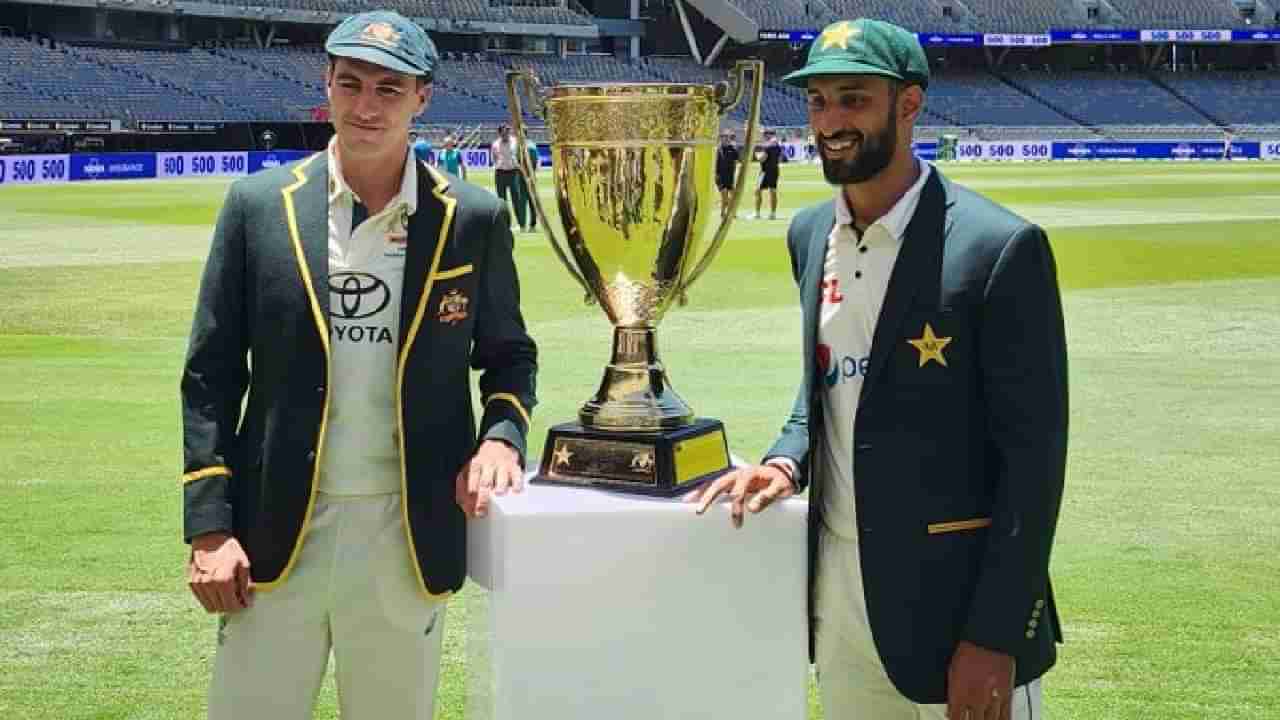 PAK vs AUS: ಒಂದು ದಿನ ಮುಂಚಿತವಾಗಿ ಪ್ಲೇಯಿಂಗ್ 11 ಘೋಷಿಸಿದ ಪಾಕಿಸ್ತಾನ್-ಆಸ್ಟ್ರೇಲಿಯಾ