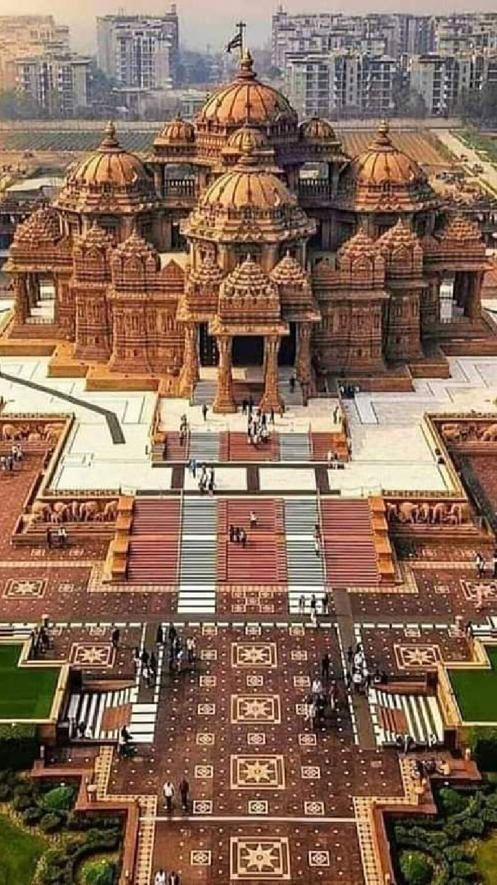 ಅಯೋಧ್ಯೆಯಲ್ಲಿ ವಿಶ್ವದಾದ್ಯಂತ ಕೋಟ್ಯಂತರ ಜನರ ಕನಸು ನನಸಾಗುವ ಹಂತ ಸಮೀಪಿಸಿದೆ.