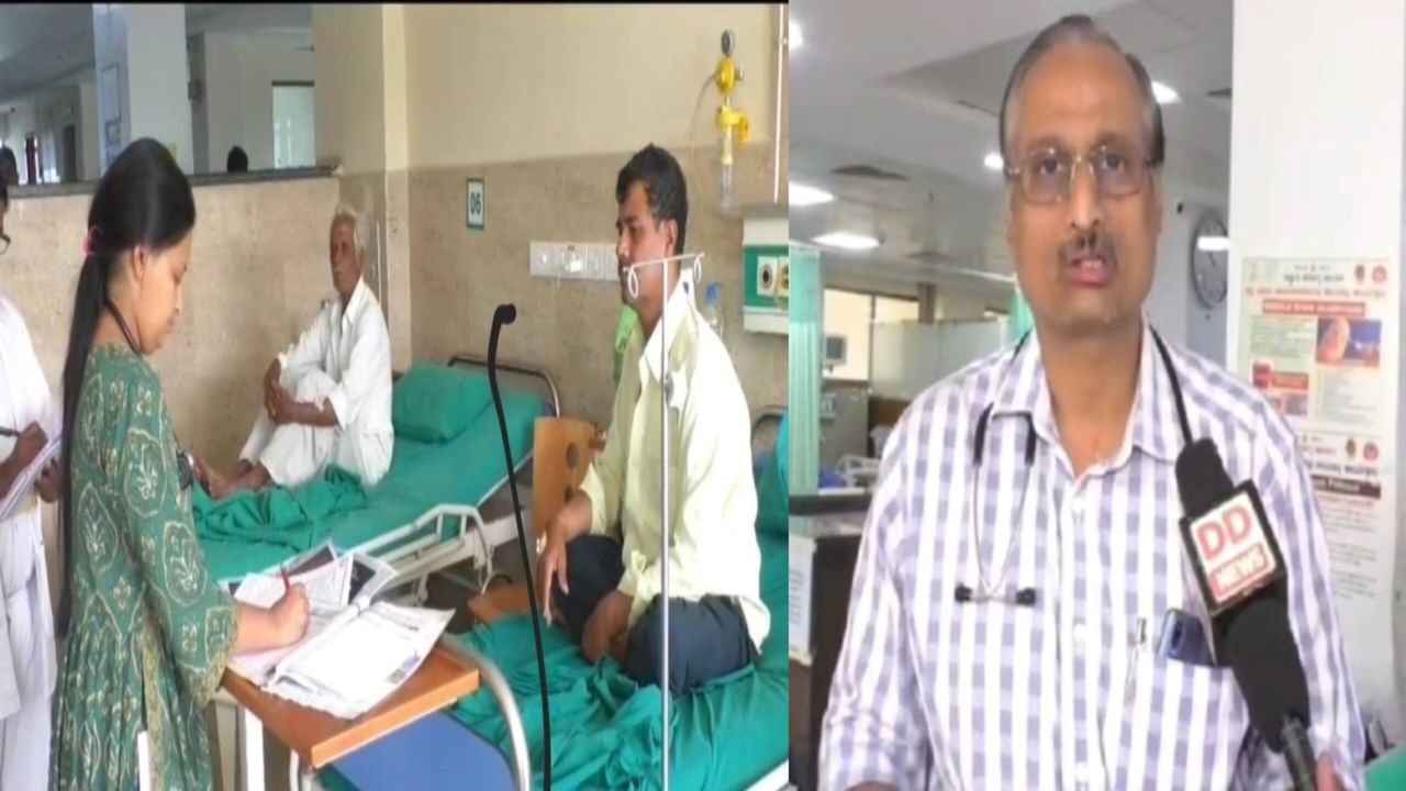 ಮೈಸೂರಿನ ಜಯದೇವ ಹೃದ್ರೋಗ ಆಸ್ಪತ್ರೆಯಲ್ಲಿ ಆಯುಷ್ಮಾನ್ ಭಾರತ್ ಯೋಜನೆಯಡಿ ಪ್ರತಿದಿನ 50ಕ್ಕೂ ಅಧಿಕ ಜನರಿಗೆ ಹೃದಯ ಚಿಕಿತ್ಸೆ ಮೈಸೂರಿನ ಜಯದೇವ ಹೃದ್ರೋಗ ಆಸ್ಪತ್ರೆಯಲ್ಲಿ ಆಯುಷ್ಮಾನ್ ಭಾರತ್ ಯೋಜನೆಯಡಿ ಪ್ರತಿದಿನ 50ಕ್ಕೂ ಅಧಿಕ ಜನರಿಗೆ ಹೃದಯ ಚಿಕಿತ್ಸೆ