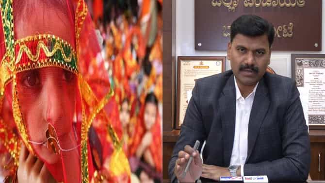 ಬಾಗಲಕೋಟೆ;ಸದ್ದಿಲ್ಲದೆ ನಡೆಯುತ್ತಿದೆ ‌ಬಾಲ್ಯ ವಿವಾಹ;2023 ರಲ್ಲಿ79 ಪ್ರಕರಣ