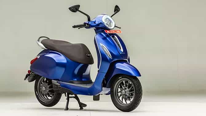 ಬಜಾಜ್ ಚೇತಕ್ ಅರ್ಬೆನ್ ಎಲೆಕ್ಟ್ರಿಕ್ ಸ್ಕೂಟರ್ ಬಿಡುಗಡೆ