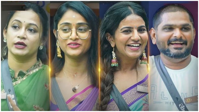 ಬಿಗ್ ಬಾಸ್ ಮನೆಯಲ್ಲಿ ಕಳೆಯಿತು 75 ದಿನ; ಫಿನಾಲೆ ಟೆನ್ಷನ್ ಈಗ ಶುರು ಬಿಗ್ ಬಾಸ್ ಮನೆಯಲ್ಲಿ ಕಳೆಯಿತು 75 ದಿನ; ಫಿನಾಲೆ ಟೆನ್ಷನ್ ಈಗ ಶುರು