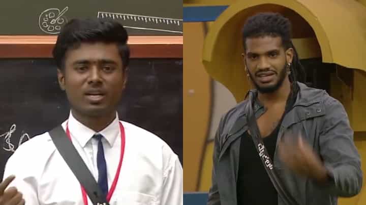 ‘ಡ್ರೋನ್ ಪ್ರತಾಪ್ಗೆ ವ್ಯಕ್ತಿತ್ವವೇ ಇಲ್ಲ, ಸಿಂಪತಿಯಲ್ಲೇ ಬದುಕುತ್ತಿದ್ದಾನೆ’; ಸಿಡಿದೆದ್ದ ಮೈಕಲ್ ‘ಡ್ರೋನ್ ಪ್ರತಾಪ್ಗೆ ವ್ಯಕ್ತಿತ್ವವೇ ಇಲ್ಲ, ಸಿಂಪತಿಯಲ್ಲೇ ಬದುಕುತ್ತಿದ್ದಾನೆ’; ಸಿಡಿದೆದ್ದ ಮೈಕಲ್