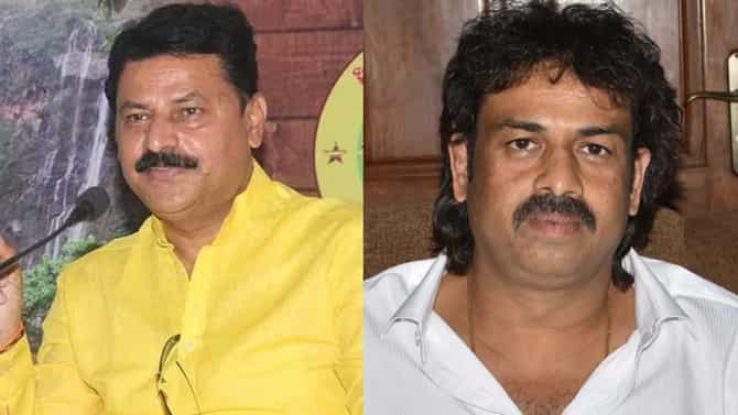 ಮಧು ಬಂಗಾರಪ್ಪಗೆ ಅಧಿಕಾರದ ಪಿತ್ತ ನತ್ತಿಗೆ ಏರಿದೆ: ಕೈ ಶಾಸಕ ಗೋಪಾಲಕೃಷ್ಣ