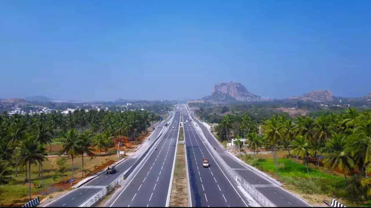 ಬೆಂಗಳೂರು-ಮೈಸೂರು ಎಕ್ಸ್ಪ್ರೆಸ್ವೇ ದಾಟಲು ಕಾಲು ಸೇತುವೆಗಳ ನಿರ್ಮಾಣ: ಸತೀಶ್ ಜಾರಕಿಹೊಳಿ ಬೆಂಗಳೂರು-ಮೈಸೂರು ಎಕ್ಸ್ಪ್ರೆಸ್ವೇ ದಾಟಲು ಕಾಲು ಸೇತುವೆಗಳ ನಿರ್ಮಾಣ: ಸತೀಶ್ ಜಾರಕಿಹೊಳಿ