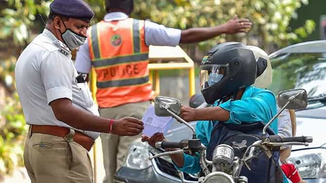 ಟ್ರಾಫಿಕ್ ರೂಲ್ಸ್ ಬ್ರೇಕ್ ಮಾಡಿದ್ರೆ ನಿಮ್ಮ ಬಾಸ್​ಗೇ ಹೋಗಲಿದೆ  ದೂರು!