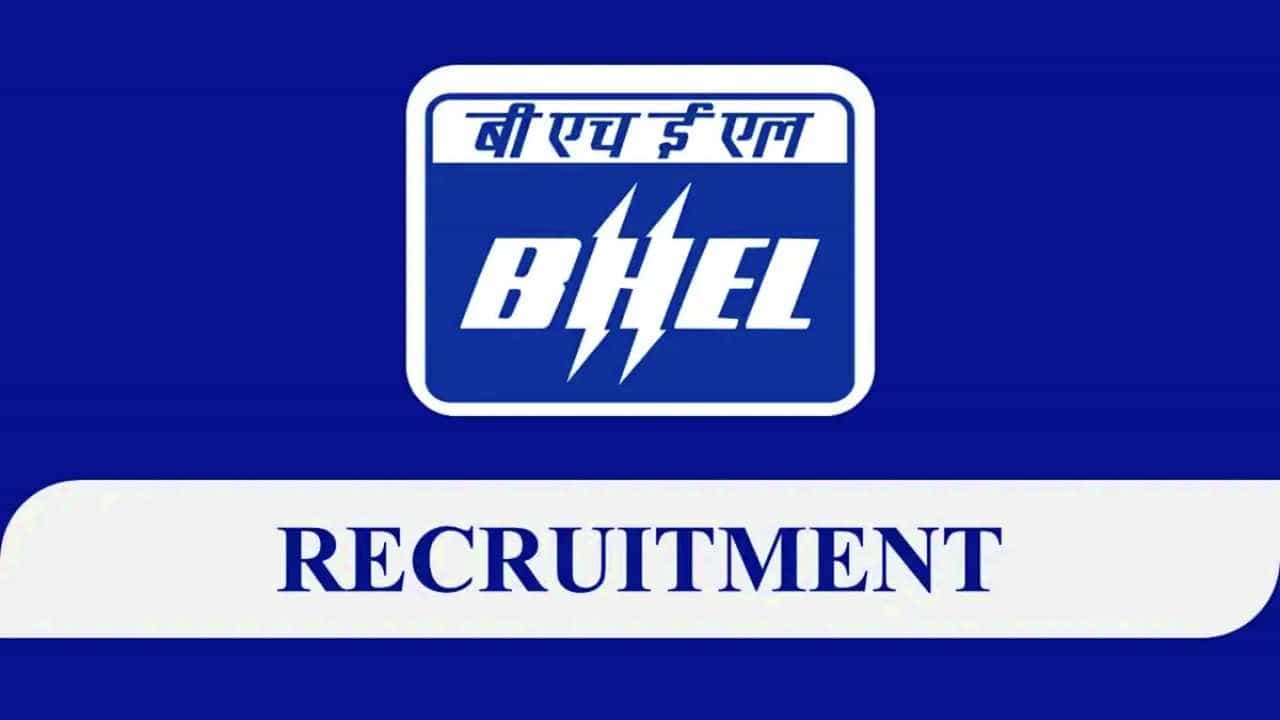 BHEL Recruitment 2023: 01 ಪಾರ್ಟ್ ಟೈಮ್ ವೈದ್ಯಕೀಯ ಸಲಹೆಗಾರ ಹುದ್ದೆಗೆ ಅರ್ಜಿ ಸಲ್ಲಿಸಿ BHEL Recruitment 2023: 01 ಪಾರ್ಟ್ ಟೈಮ್ ವೈದ್ಯಕೀಯ ಸಲಹೆಗಾರ ಹುದ್ದೆಗೆ ಅರ್ಜಿ ಸಲ್ಲಿಸಿ