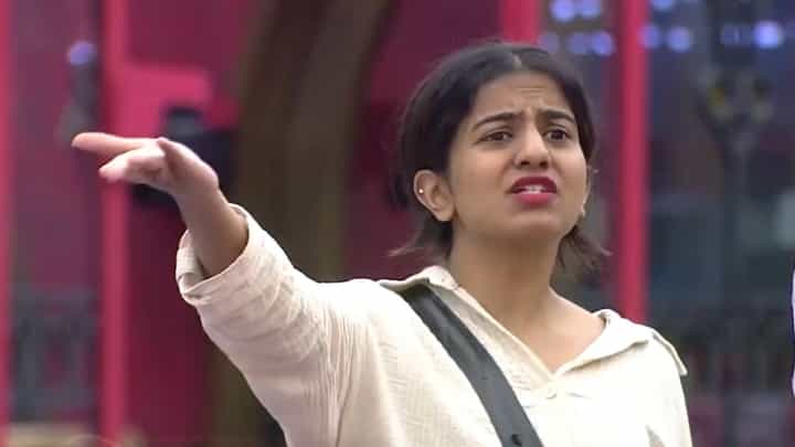 ಹಣ ಕೊಟ್ಟು ದಿನಸಿ ಪಡೆಯಲು ಬಿಗ್ ಬಾಸ್ ಅವಕಾಶ; ಮತ್ತೆ ದೊಡ್ಮನೆ ರಣರಂಗ ಹಣ ಕೊಟ್ಟು ದಿನಸಿ ಪಡೆಯಲು ಬಿಗ್ ಬಾಸ್ ಅವಕಾಶ; ಮತ್ತೆ ದೊಡ್ಮನೆ ರಣರಂಗ