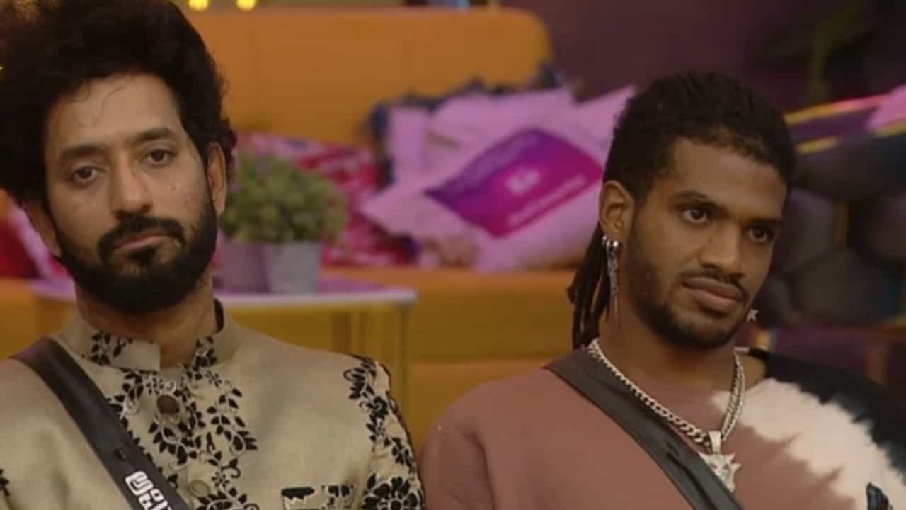 Bigg Boss Kannada: ಈ ವಾರ ಮನೆಯಿಂದ ಹೊರ ಹೋದ ಸ್ಪರ್ಧಿ ಯಾರು? Bigg Boss Kannada: ಈ ವಾರ ಮನೆಯಿಂದ ಹೊರ ಹೋದ ಸ್ಪರ್ಧಿ ಯಾರು?