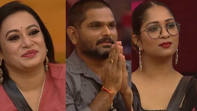 ಈ ವಾರ ಬಿಗ್ಬಾಸ್ ಮನೆಯಿಂದ ಹೊರ ಹೋಗಿದ್ಯಾರು?