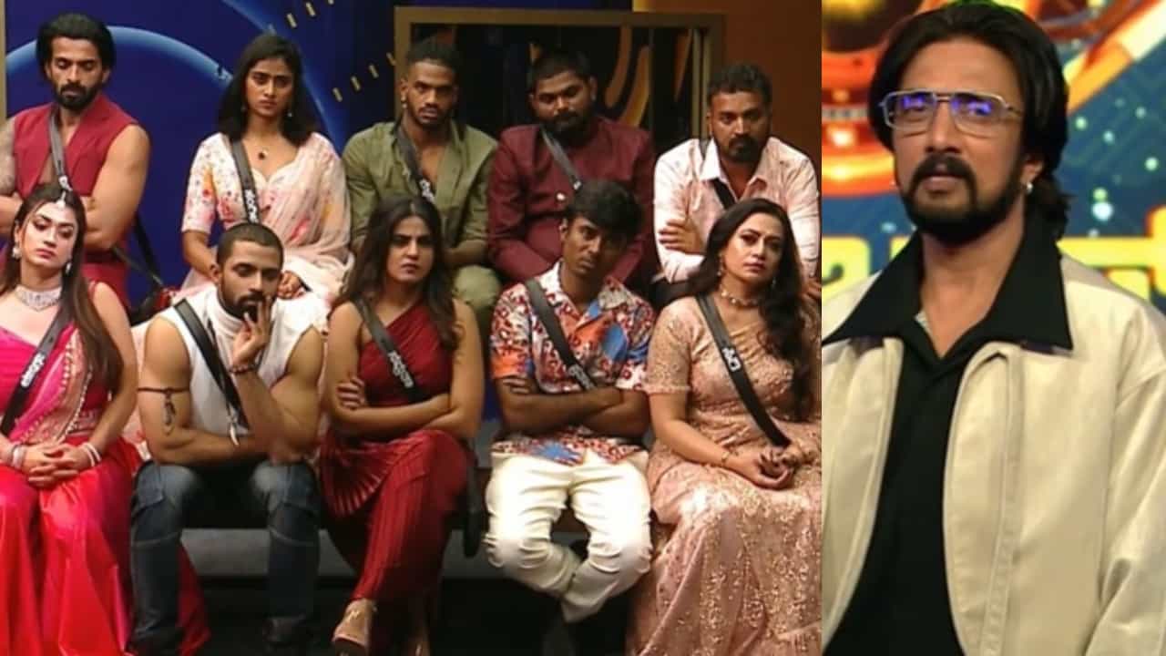 ಬಿಗ್ಬಾಸ್: ಯಾವ ಸ್ಪರ್ಧಿಗಳಿಗೆ ಬಿತ್ತು ಕಿಚ್ಚ ಸುದೀಪ್ರ ಮಾತಿನ ಚಾಟಿ ಏಟು ಬಿಗ್ಬಾಸ್: ಯಾವ ಸ್ಪರ್ಧಿಗಳಿಗೆ ಬಿತ್ತು ಕಿಚ್ಚ ಸುದೀಪ್ರ ಮಾತಿನ ಚಾಟಿ ಏಟು