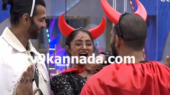 ವಿನಯ್ ಮೇಲೆ ಸಂಗೀತಾ-ಕಾರ್ತಿಕ್ ‘ದಾಳಿ’: ಮುಂದೆ ಕಾದಿದೆ ಎಂದ ‘ಆನೆ’ ವಿನಯ್ ಮೇಲೆ ಸಂಗೀತಾ-ಕಾರ್ತಿಕ್ ‘ದಾಳಿ’: ಮುಂದೆ ಕಾದಿದೆ ಎಂದ ‘ಆನೆ’