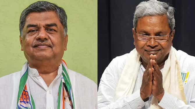 ಸಿಎಂ ಸಿದ್ದರಾಮಯ್ಯ ಹೇಳಿಕೆಗೆ ಟಕ್ಕರ್ ಕೊಟ್ಟ ಬಿಕೆ ಹರಿಪ್ರಸಾದ್