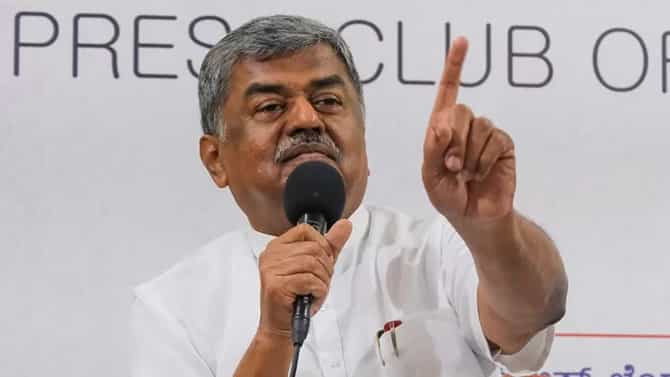 ರಾಜಕಾರಣದಲ್ಲಿ ನನಗೆ ಯಾವತ್ತೂ ವಿಪಕ್ಷದಿಂದ ತೊಂದರೆ ಆಗಿಲ್ಲ: ಹರಿಪ್ರಸಾದ್