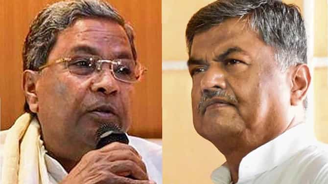 ಸಿಎಂ ಸಿದ್ದರಾಮಯ್ಯ ವಿರುದ್ಧ ಮತ್ತೆ ಭುಸುಗುಟ್ಟಿದ ಬಿಕೆ ಹರಿಪ್ರಸಾದ್!